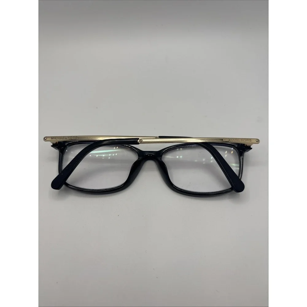 MICHAEL KORS MK 4060U TELLURIDE 3332 BLACK GOLD EYEGLASSES FRAME 54-15-140 #D4